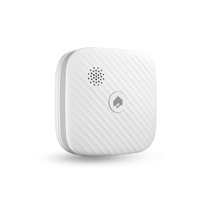 Inteligentny czujnik dymu Wi-Fi z normą PN-EN 14604