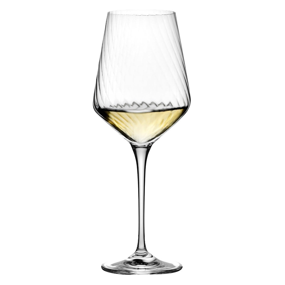 KROSNO Kieliszki do wina białego Avant-Garde LUMI 450 ml 6 szt.