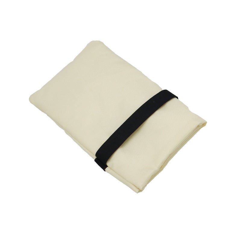 20 cm x 14 cm (kremowa biel) Zewnętrzna osłona kranu, wodoodporna osłona kranu ogrodowego, do ochrony