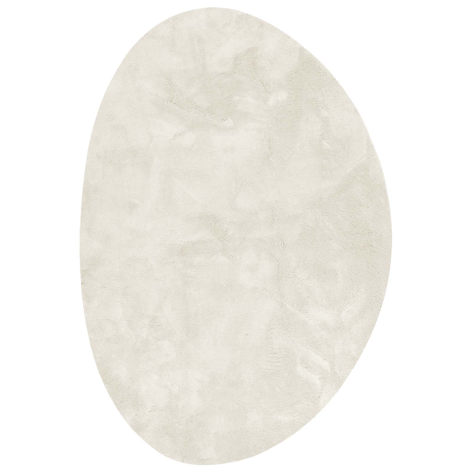 Dywany pokojowe HUARTE Kremowy 160 x 230 cm Poliester