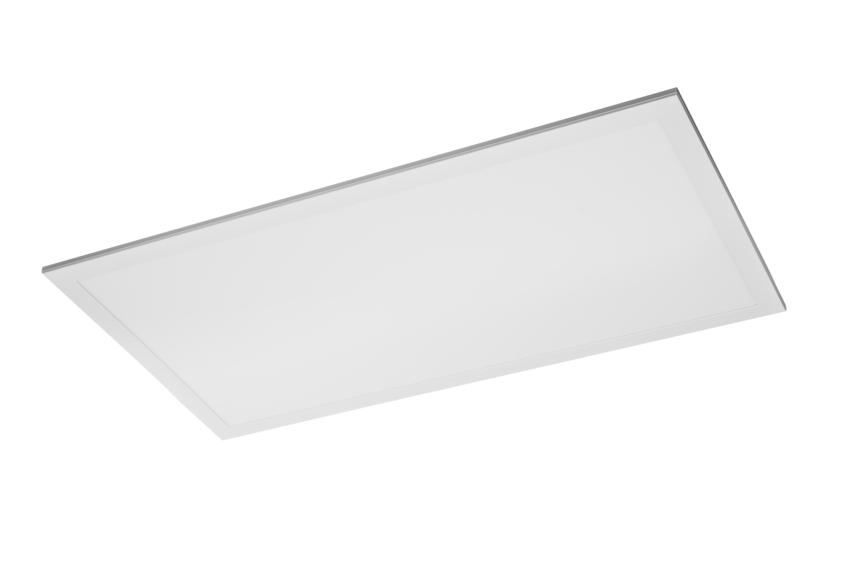 Panel LED G-TECH, 40W 3500lm 4000K (neutralna biel), 120x30 cm, biały, IP44 – GTV LIGHTING