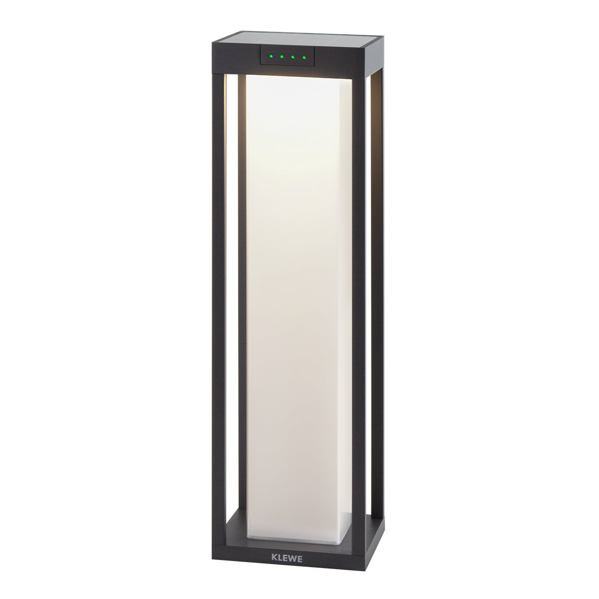 RADIA MOON H50CM aluminiowy słupek solarny