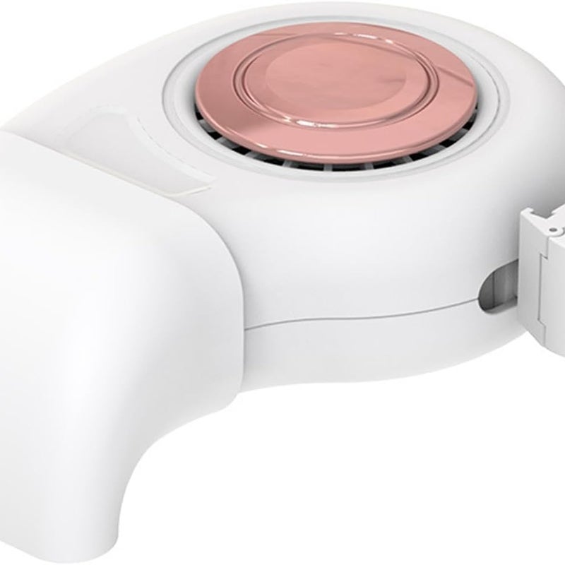 Podgrzewacz/wentylator do zapalniczki samochodowej, do rozmrażania i ogrzewania, biały, 150 W, 12 V (podwójne zastosowanie).