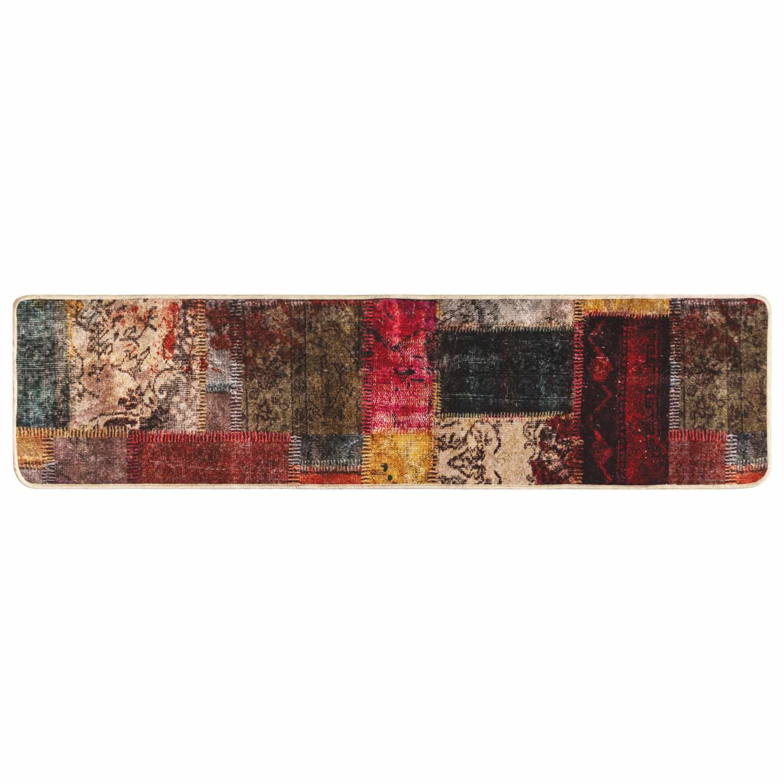 Chodnik dywanowy MARSA Wielokolorowe 50 x 300 cm