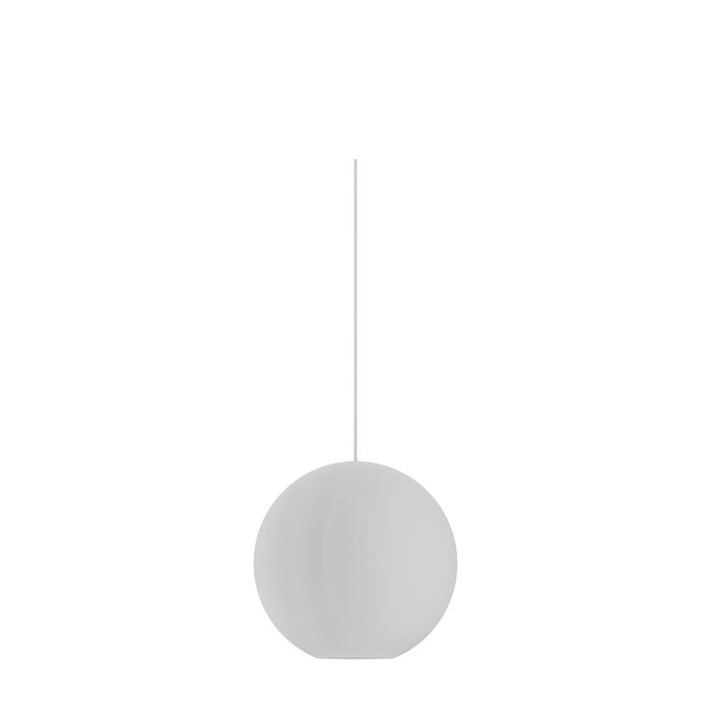 Lampa wisząca Bora XL Space 15W LED 38° CCT Switch 2700K-4000K Matt White - Modułowy system oświetlenia - Beneito & Faure