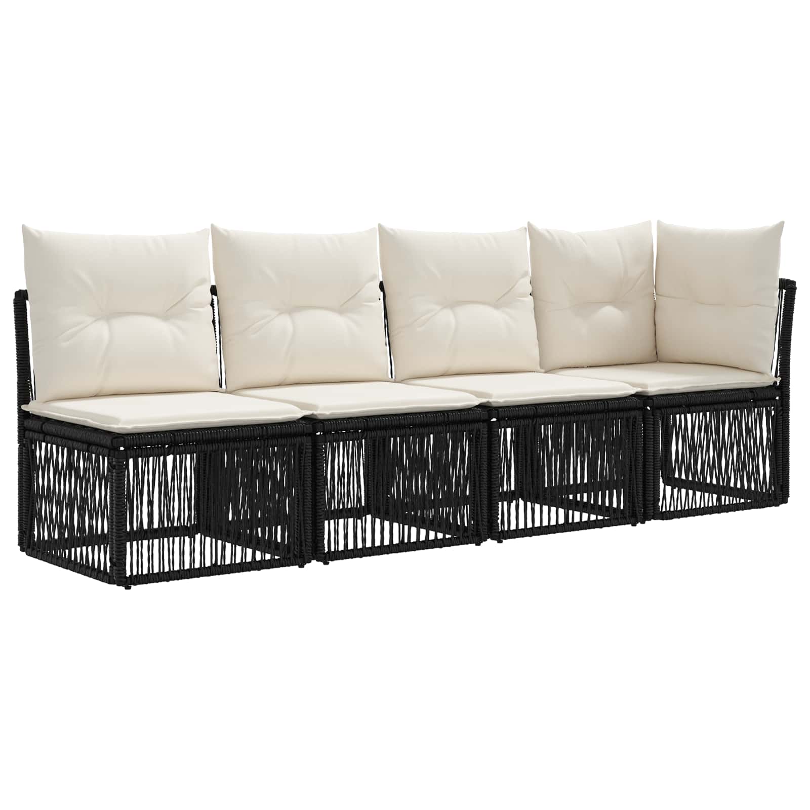 Sofa 4-osobowa z lewym podłokietnikiem 4 pcs 4-Liczba miejsc