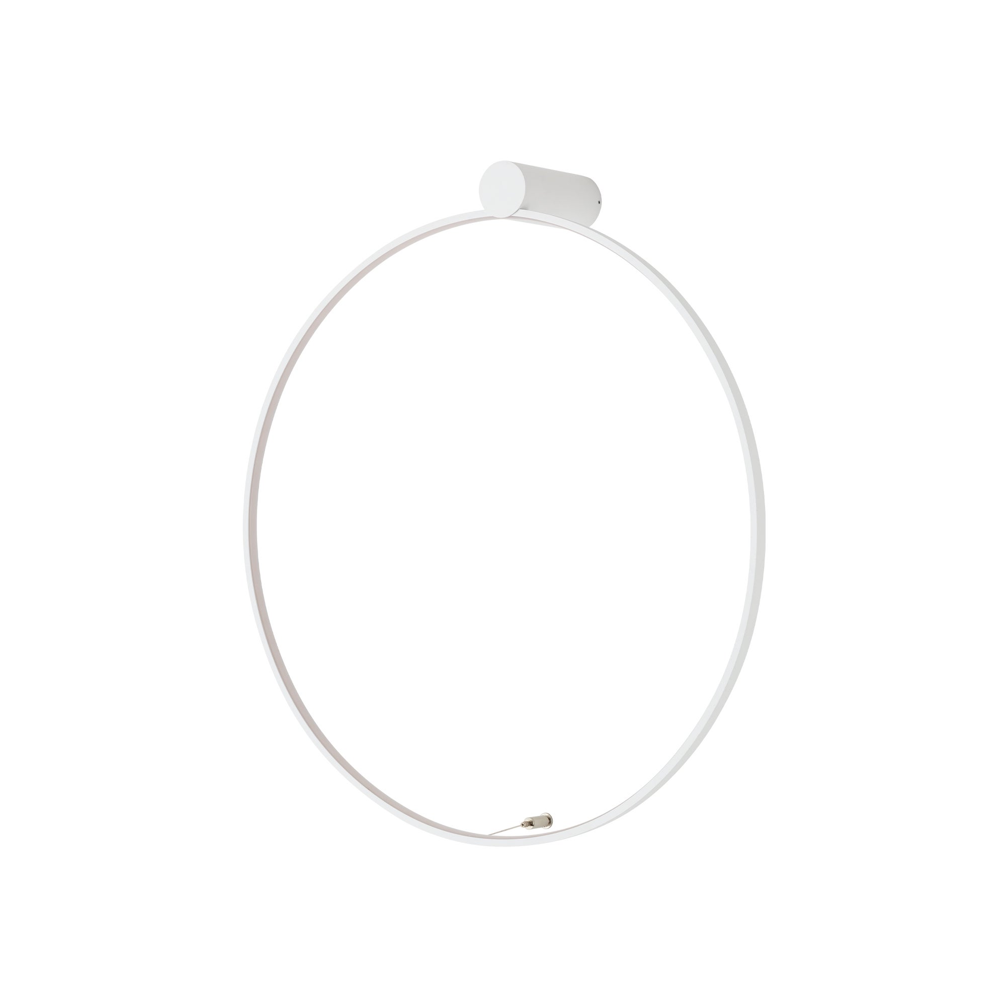 Lampa ścienno-sufitowa biała ring LED 21W CIRCOLO LED Nowodvorski