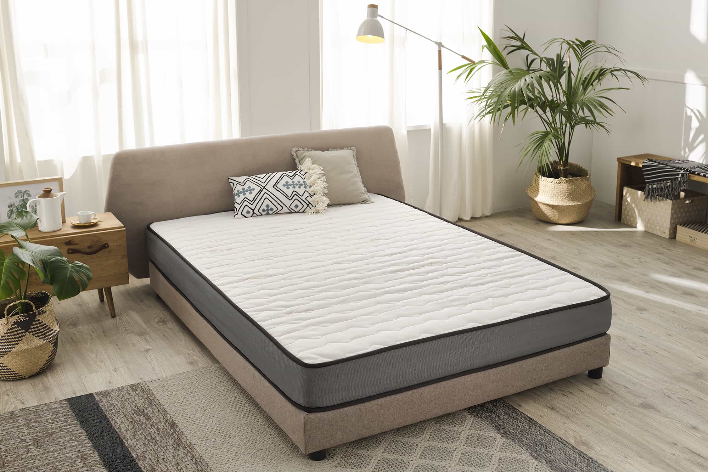 Materac Rdzeń HR Multi Flex Care 21cm, 150 x 190cm - Moonia