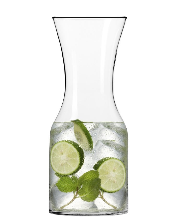KROSNO Karafka do wody lub soku Pure 900 ml