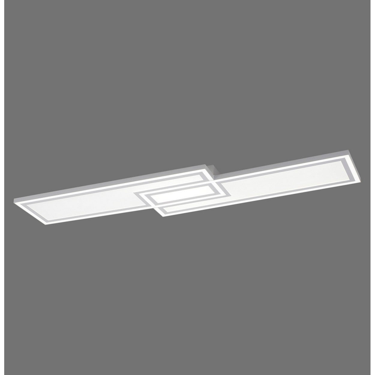Spring Edging Oświetlenie sufitowe Edging Flush, białe, 1x 31,5 W LED, 2700-5000 K, ściemnialne