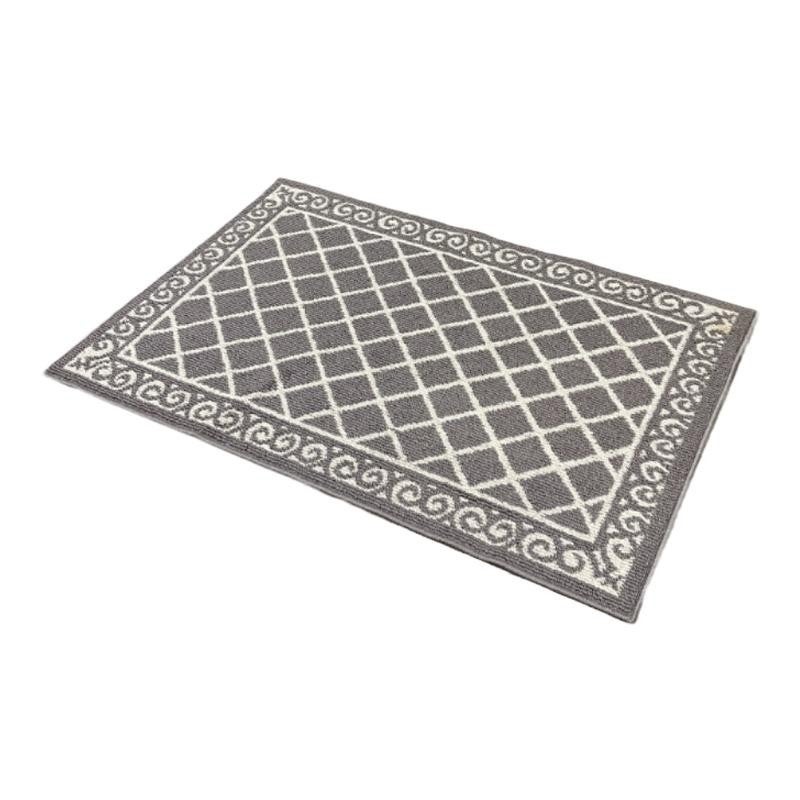 Wycieraczka wewnętrzna 50 x 80 cm, antypoślizgowa, zmywalna, odporna na zabrudzenia, do wejścia, kuchni, korytarza, przedpokoju, dla psa