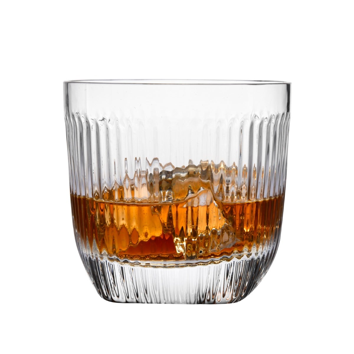 KROSNO Szklanki do whisky Perfect Serve Gentleman 2 szt, 200 ml