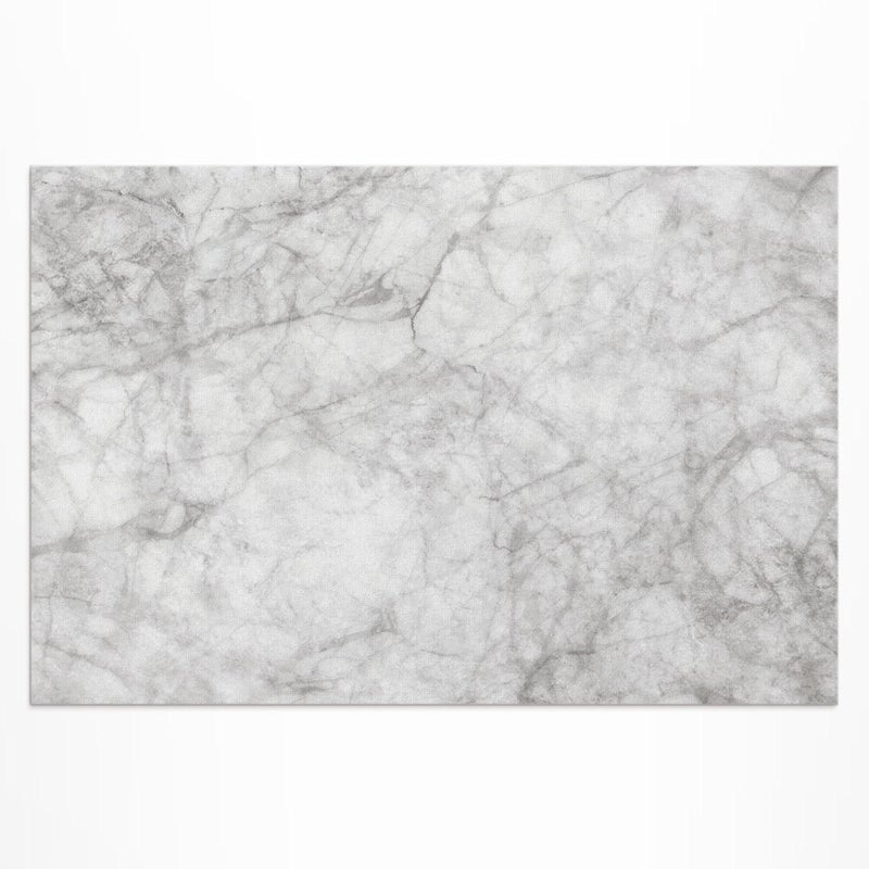 Dywan PCV marmur beton, mata winylowa kamień elegancki 180x120 cm ArtPrintCave