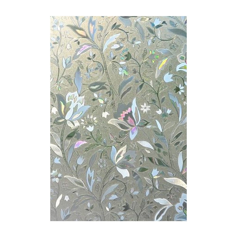 Tęczowa opalizująca folia szklana 120*200cm