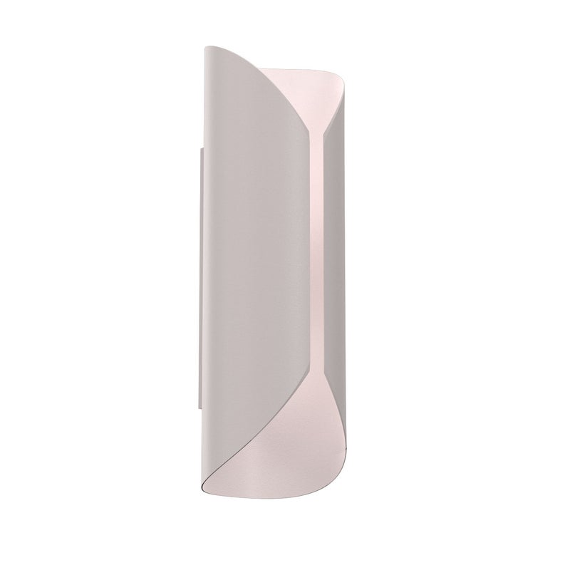 Kinkiet Barbos beżowy 2xG9x8W metal wym:40x11x13cm IP20 Luminex