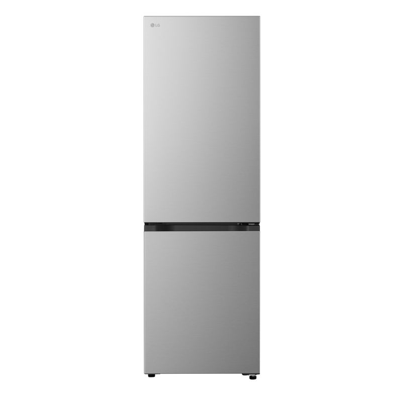 Lodówka i zamrażarka Lg NatureFresh Total No Frost Prime Silver Class D (59,7 x 67,4 x 186 cm)