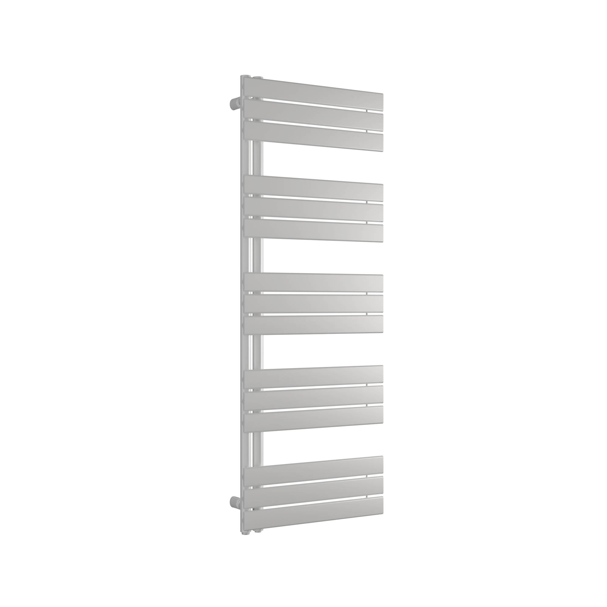 Bernstein Grzejnik łazienkowy Design D16W biały z przyłączem 160x50 cm