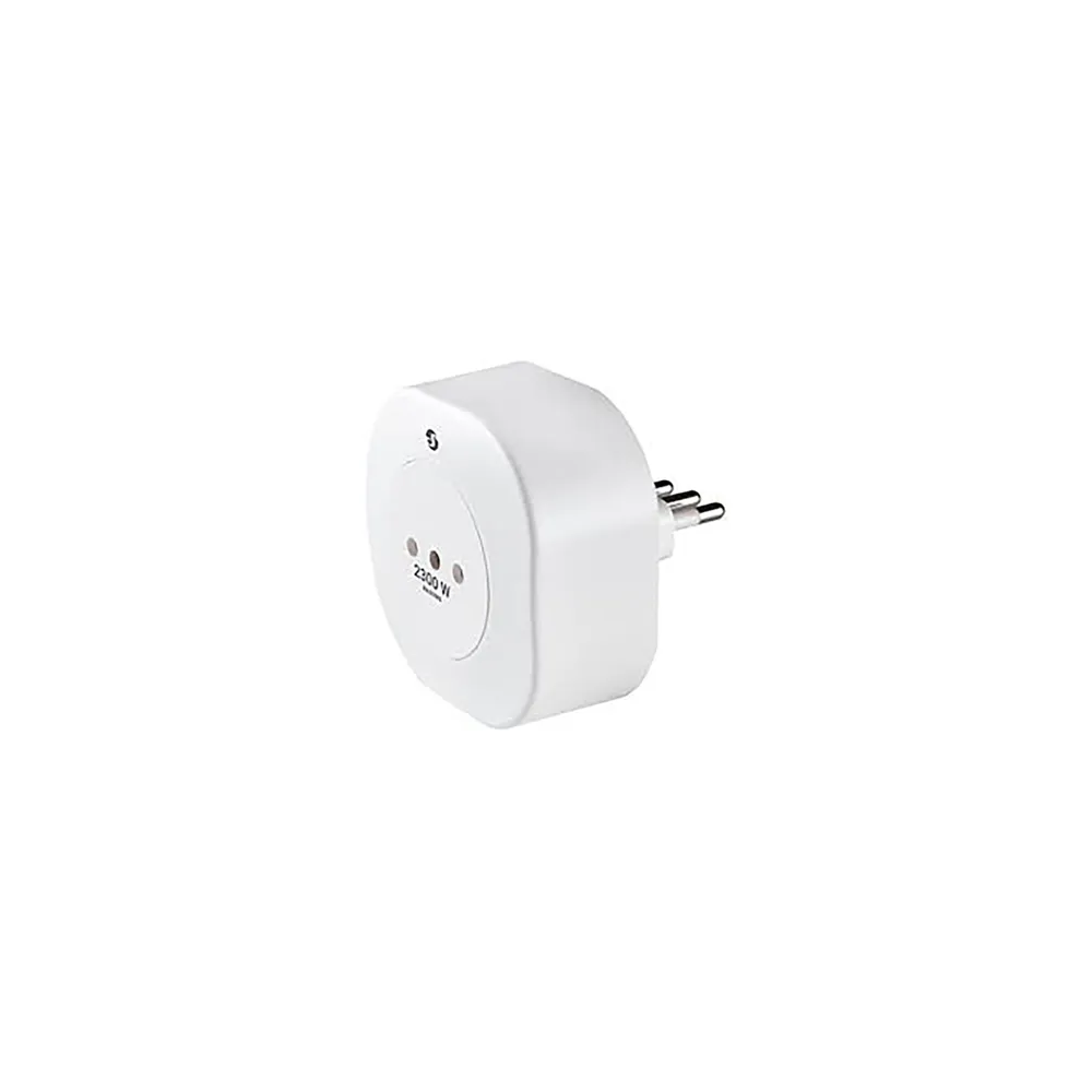 Shelly Plus Plug IT Smart Wifi Socket White