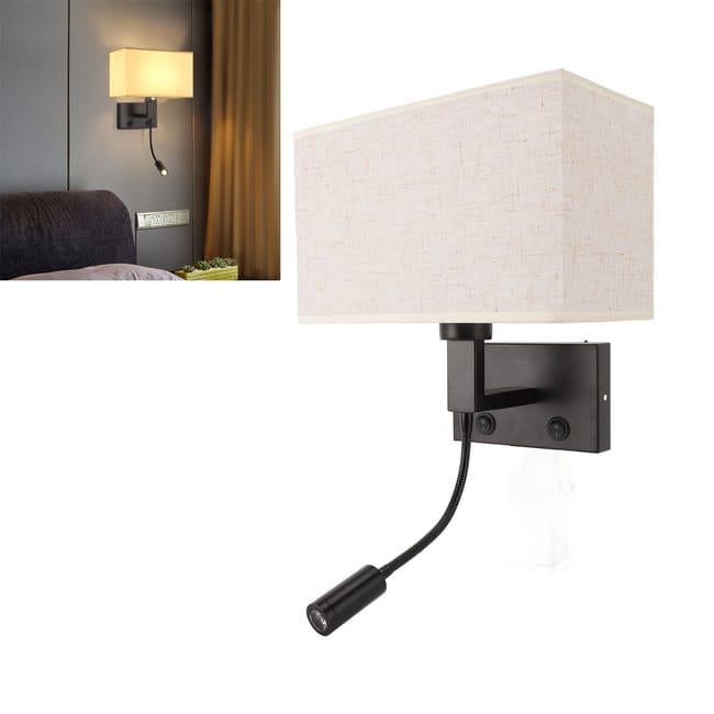 Kinkiety do korytarza hotelowego, salonu i sypialni (SKU produktu: 94421115 | SKU Quote: 3119240033911)