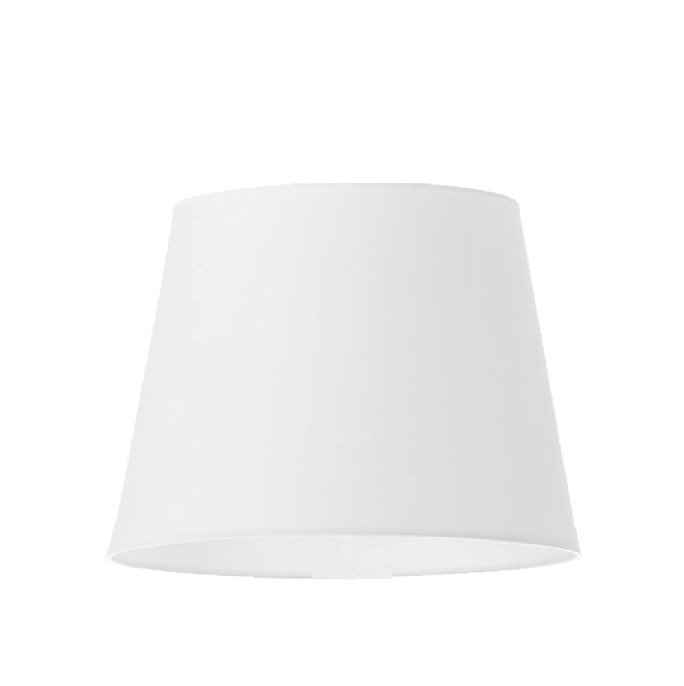 Abażur klosz do lampy nocnej/kinkietu stożek 20 cm