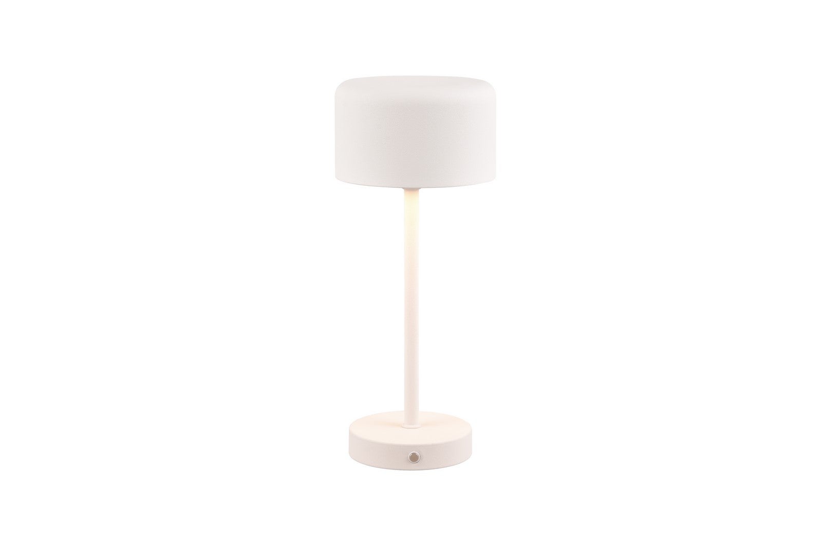 Lampa stołowa LED KARYA biały matowy 1.5W ciepła 120lm metal wym:30x12,6x12,6cm IP20 RL