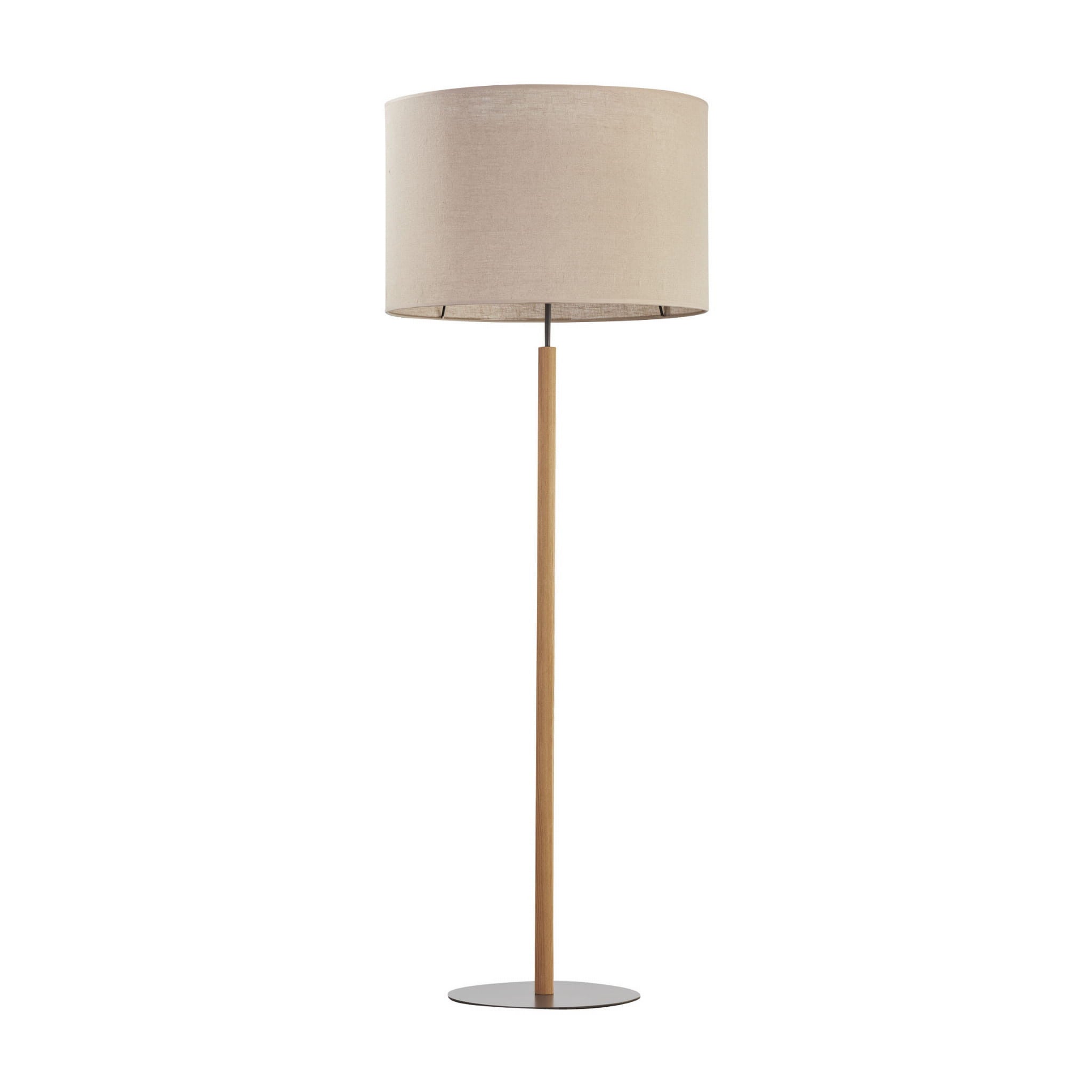 Lampa stojąca podłogowa DEVA E27 15W TK-Lighting 5199