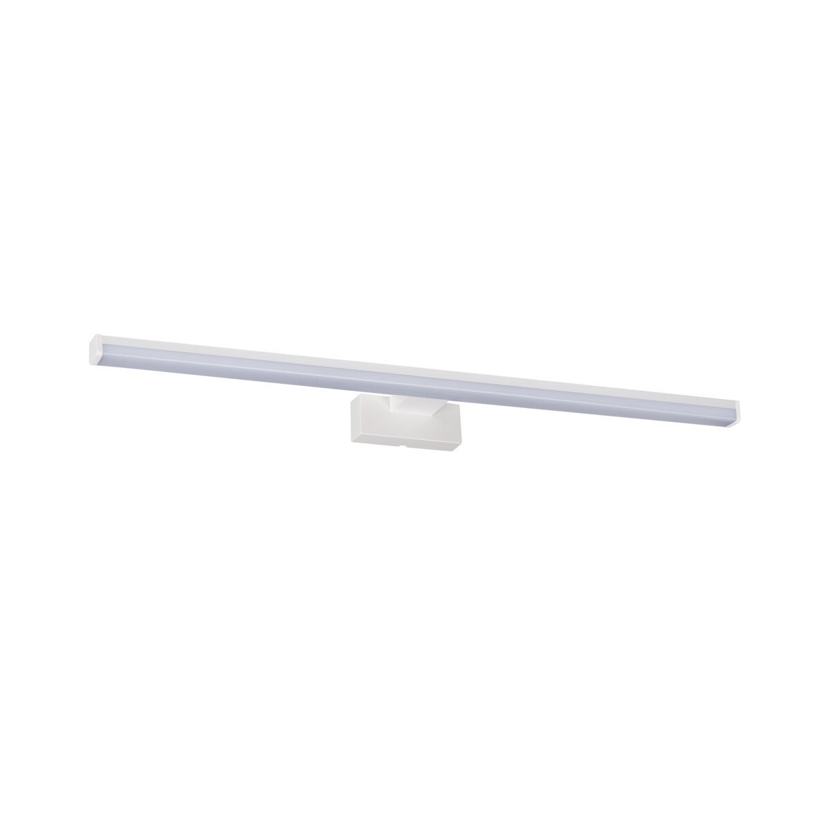 Kinkiet LED łazienkowy ASTEN biały 12W Neutralna biel 1070lm aluminium wym:4,2x60x11cm IP44 Kanlux
