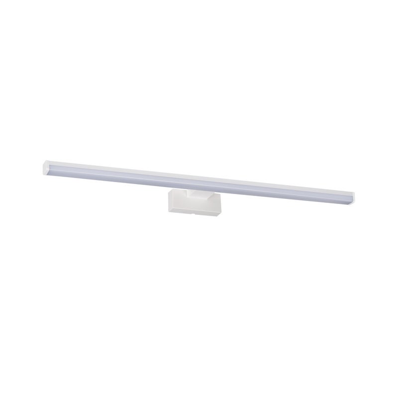 Kinkiet LED łazienkowy ASTEN biały 12W Neutralna biel 1070lm aluminium wym:4,2x60x11cm IP44 Kanlux