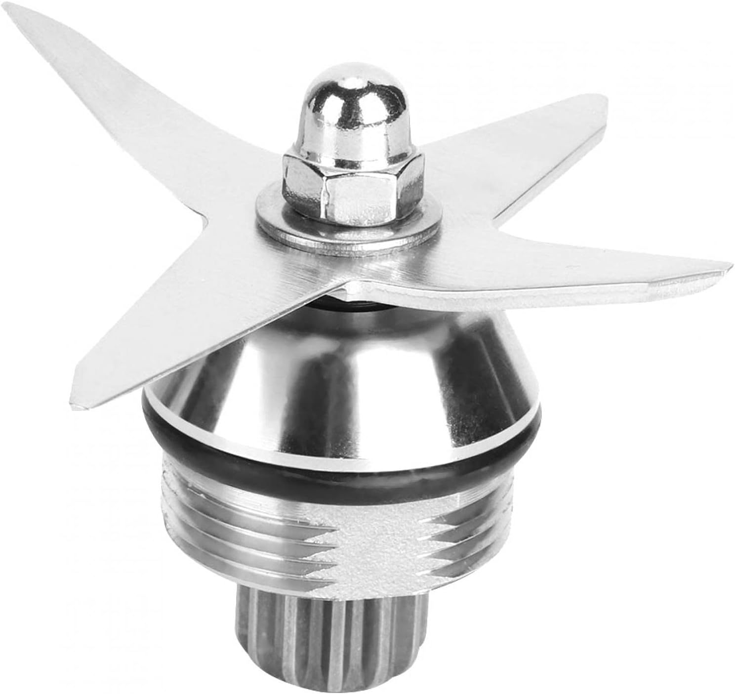 Części zamienne do blendera ze stali nierdzewnej z 4 ostrzami do blendera Vitamix 5200
