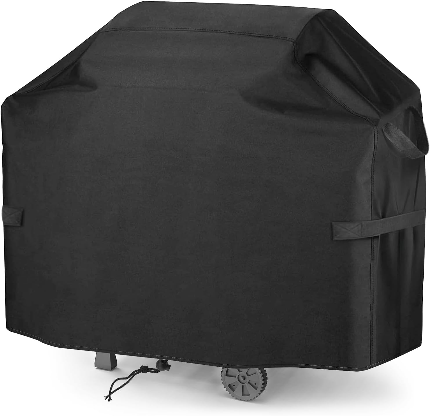 Pokrowiec na grill zewnętrzny, plandeka na grill Oxford 420D, Pokrywa na grill - 147*61*122CM