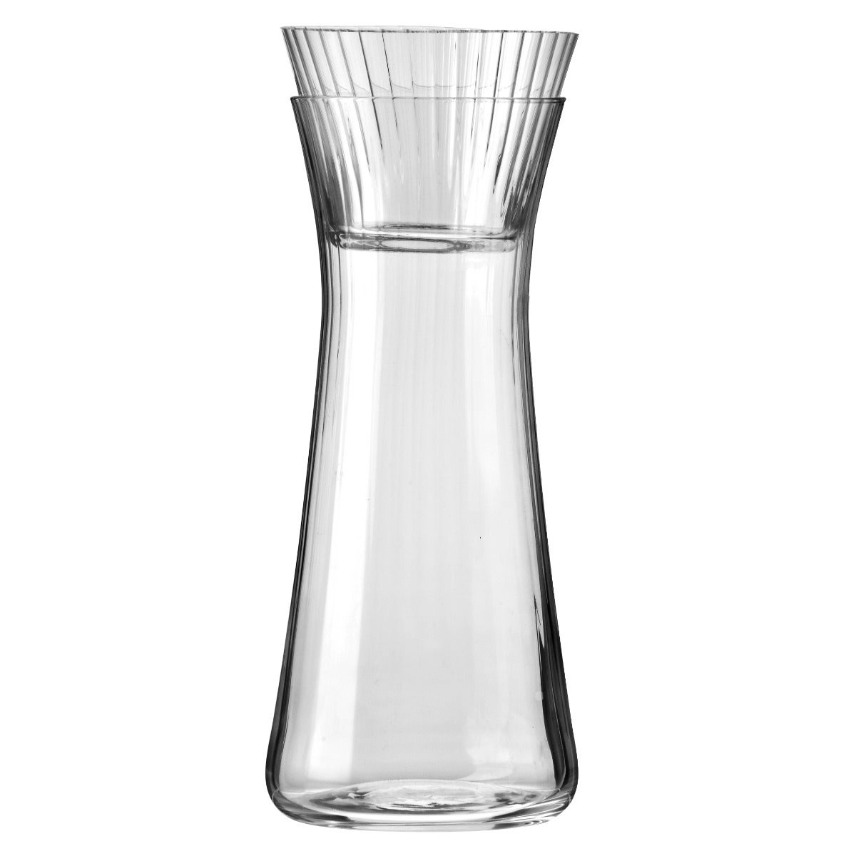 Karafka i Szklanka Day & Night Z Optykiem KROSNO 450 ml 1 kpl.