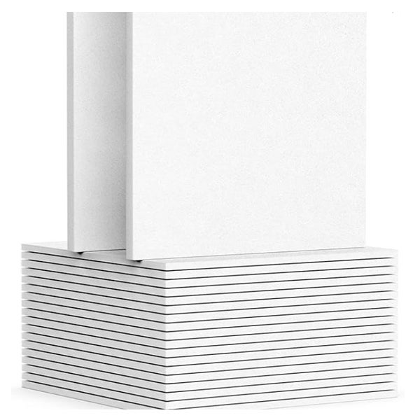 Panele samoprzylepne Reverb 30x30 cm, poliester, 12 sztuk do studia domowego, kabiny wokalnej, poprawy akustyki ścian