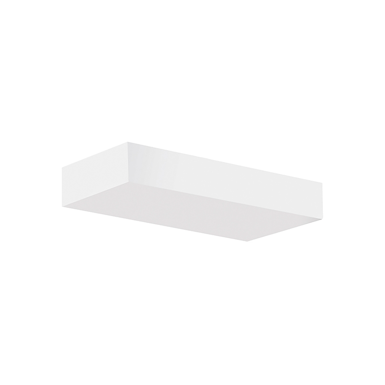 Kinkiet Polo Plaster na żarówkę GX53, 35 cm, IP20 - Rossini Group