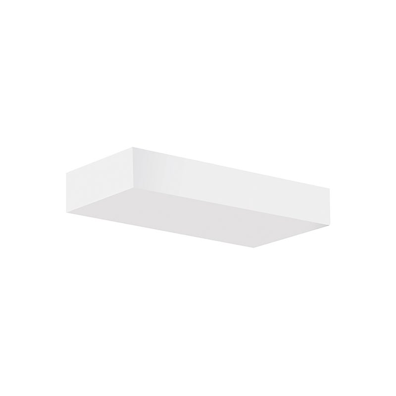 Kinkiet Polo Plaster na żarówkę GX53, 35 cm, IP20 - Rossini Group