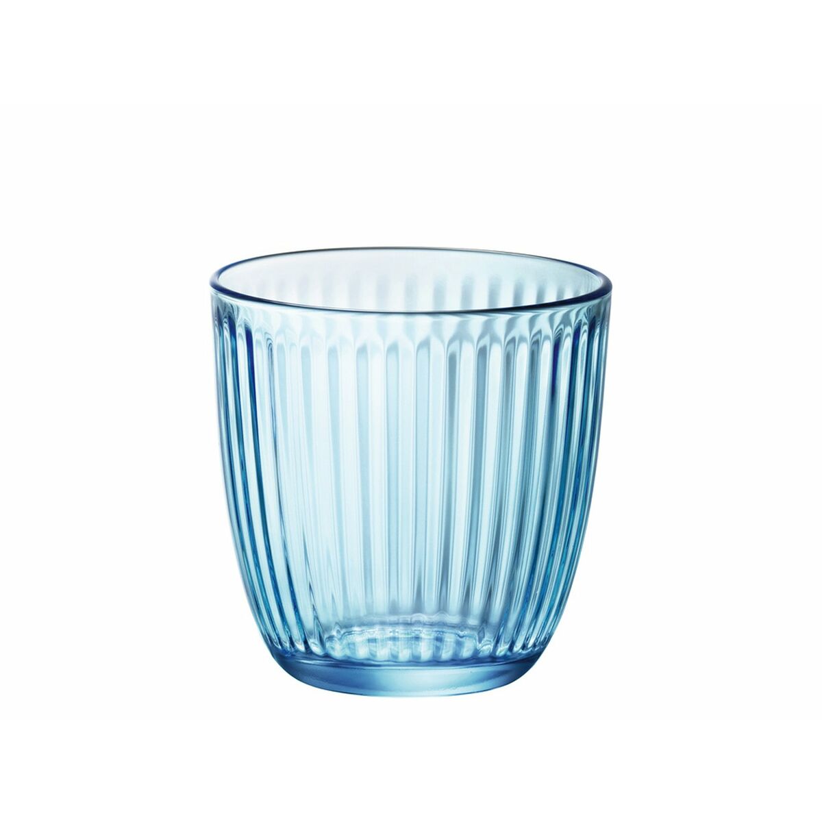 Bormioli Rocco Szklanka do wody Niebieska 6 szt. 29 ml