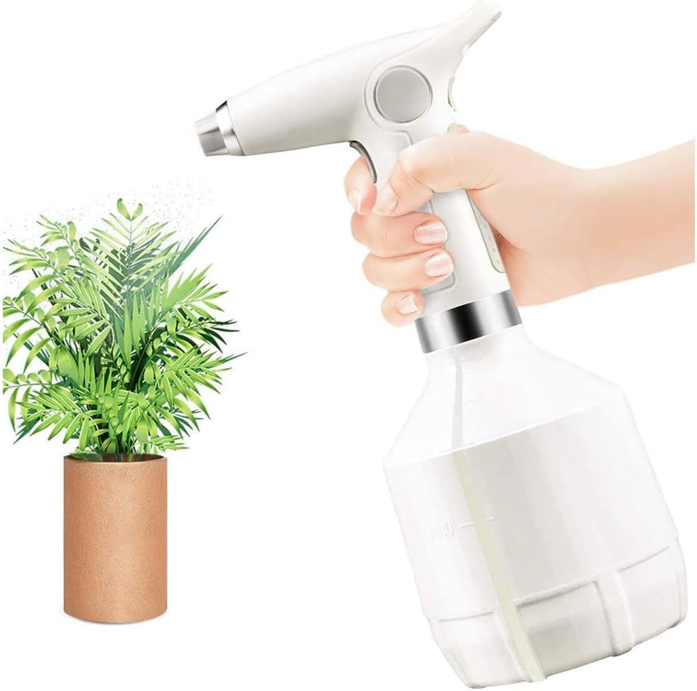 Elektryczny zraszacz, elektryczny rozpylacz do roślin domowych/na zewnątrz, do automatycznego podlewania roślin, 1000ML