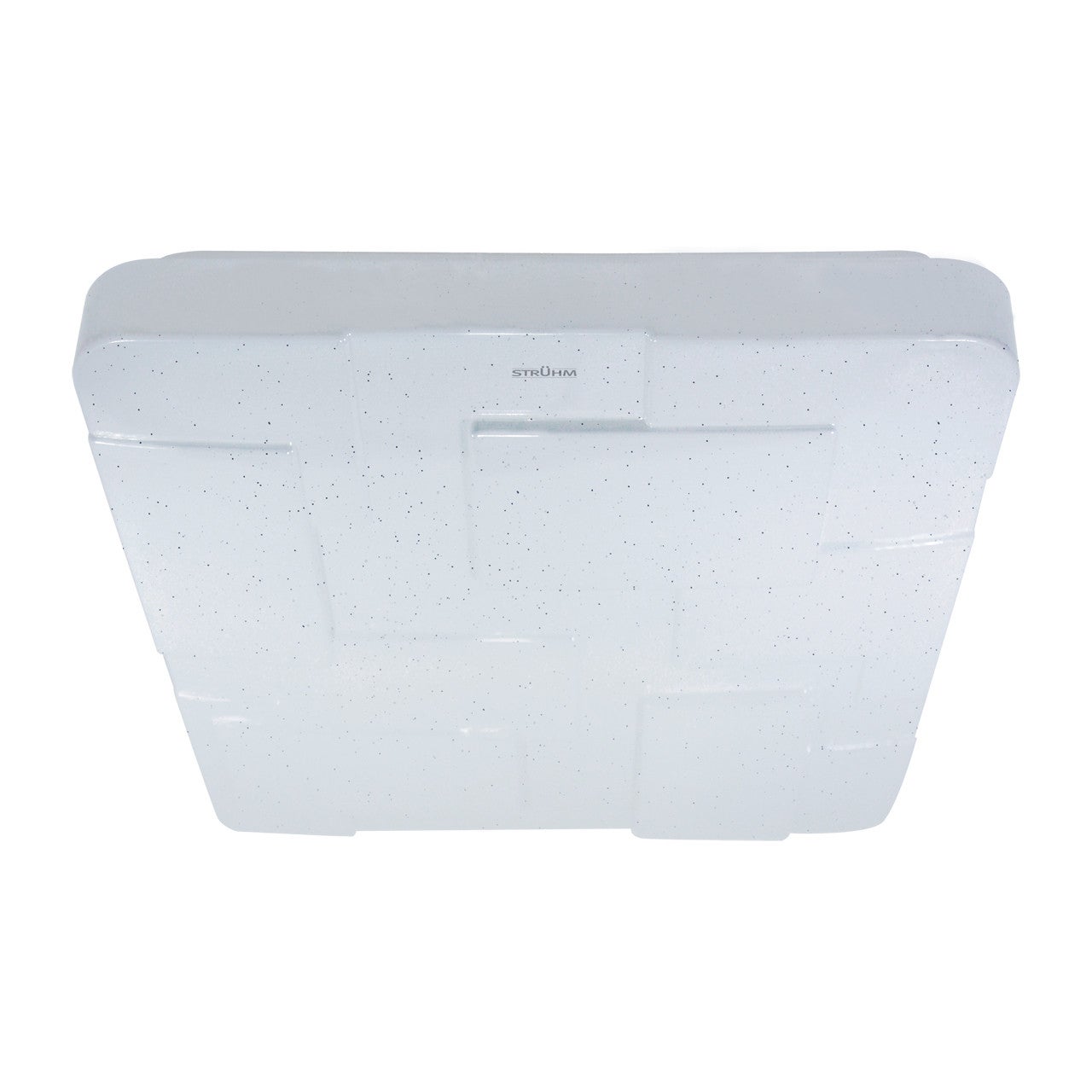 Plafon Tetris kwadratowy biały LED 48W 3900K 3500lm wym: 5,5 x 53 cm IP44 tworzywo sztuczne Struhm