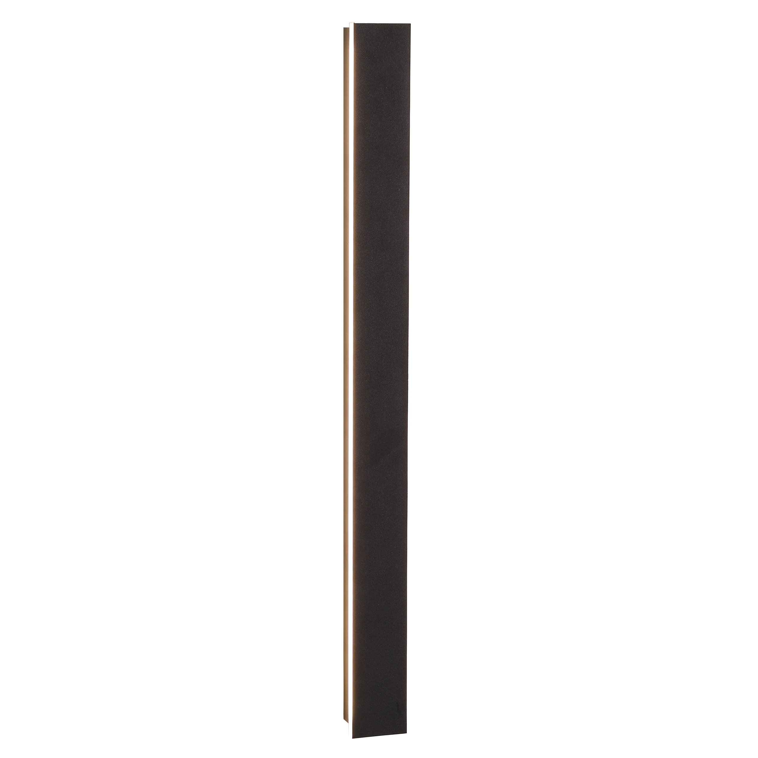 Lampa elewacyjna zewnętrzna LED Lara 45W 150cm IP65 4000K oprawa architektoniczna czarna MasterLED