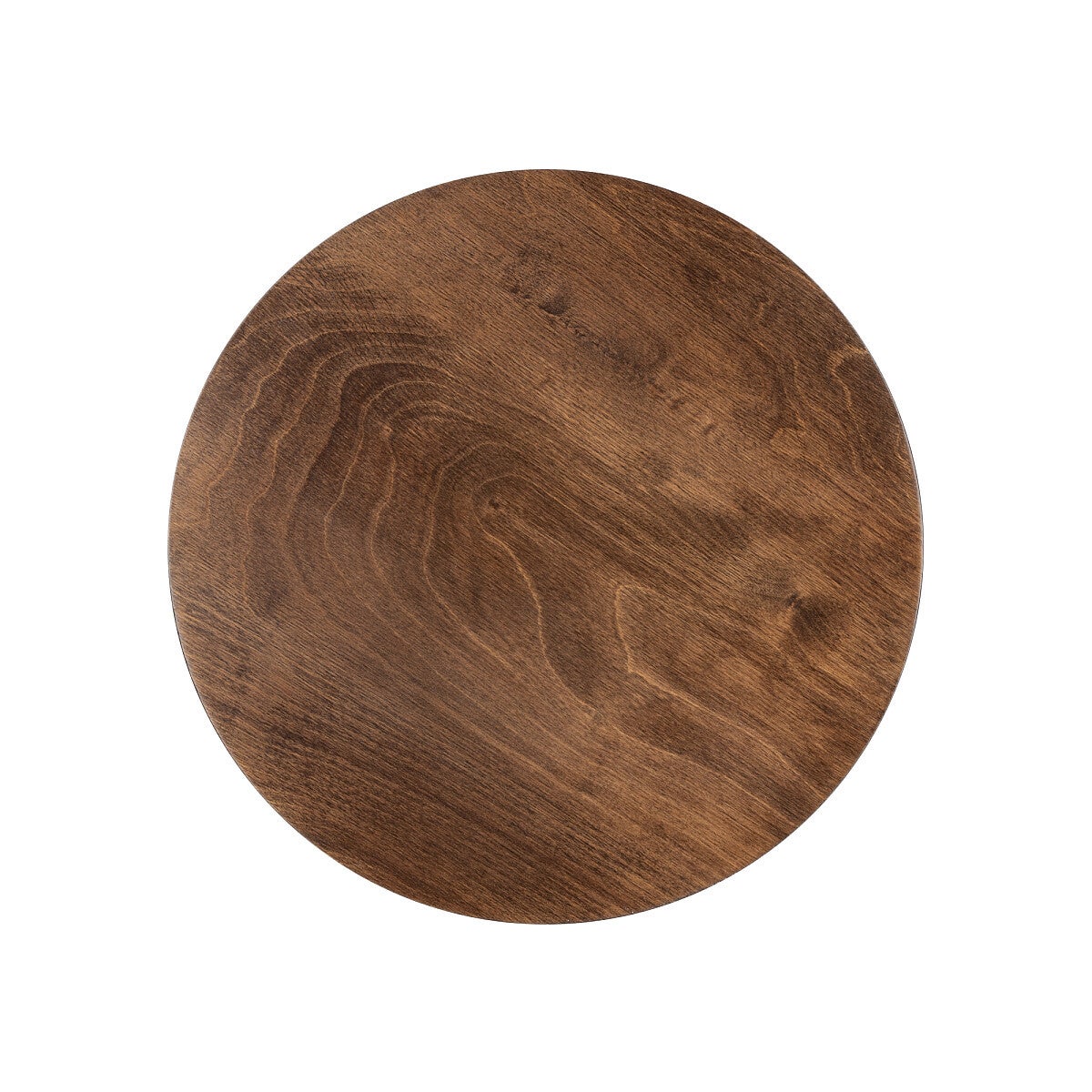 Kinkiet ścienny okrągły Ø35cm ciemne drewno RING TIMBER LED 13W japandi 11291 Nowodvorski