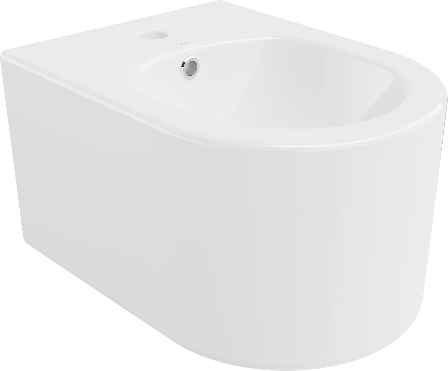 Mexen Sofia bidet wiszący, biały - 35544800