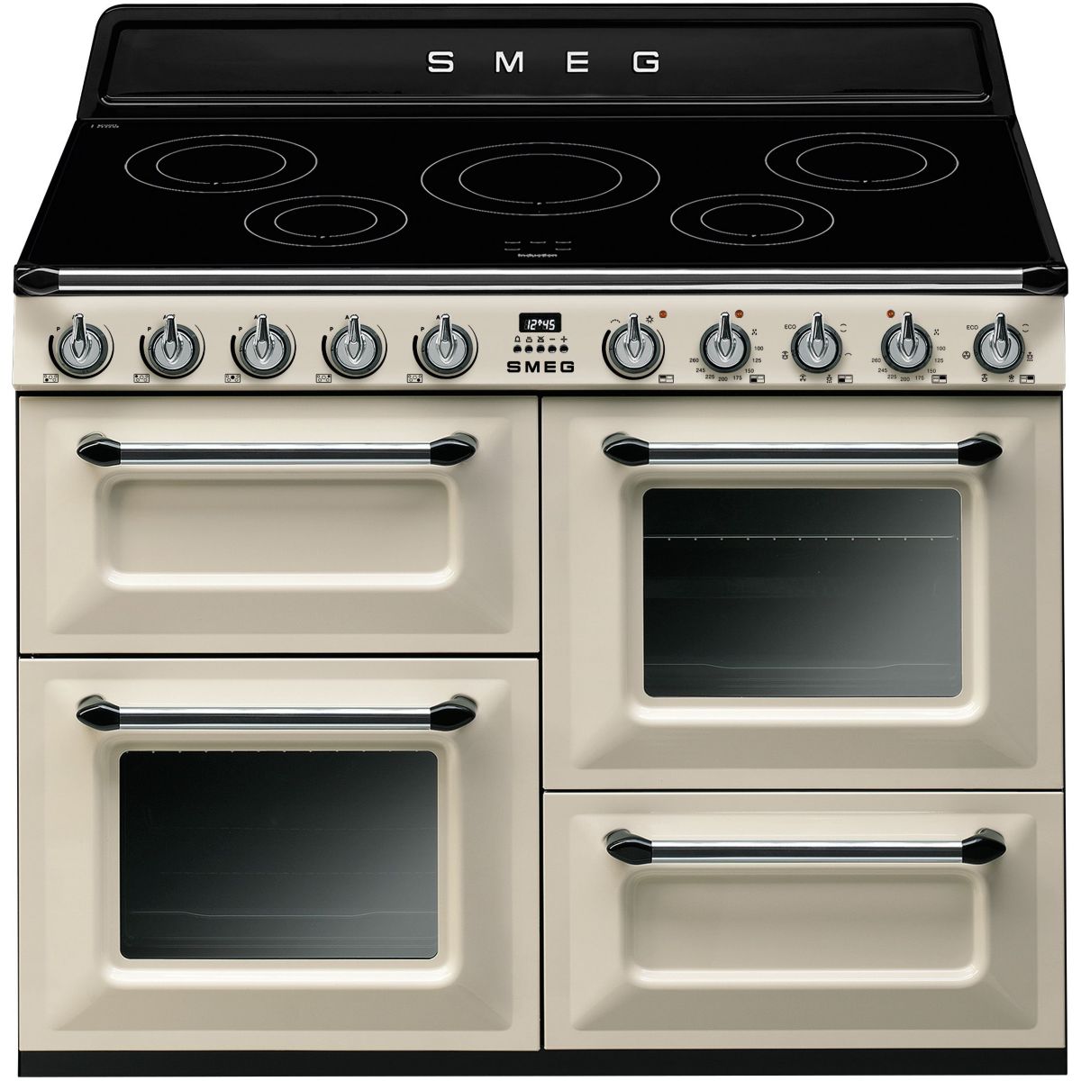 Cocina con placa de Inducción