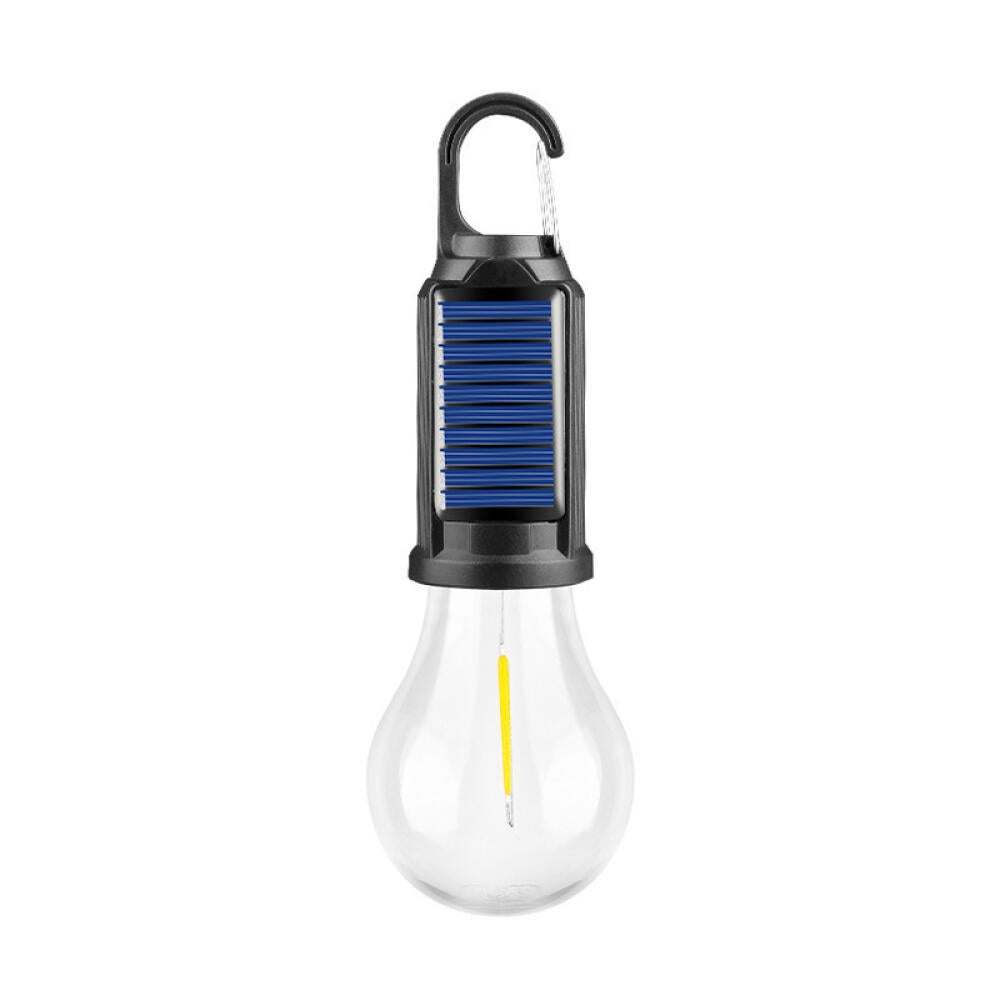 3 tryby Lampa kempingowa LED ładowalna Lampa solarna kempingowa z jasnością, wodoodporna lampa kempingowa do campingu, awarii zasilania