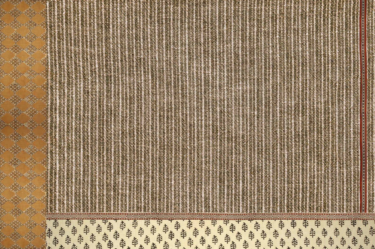 Dywan winylowy Autum 133x200 cm - antypoślizgowy dywan z PVC do kuchni lub salonu, zmywalny, nowoczesny styl