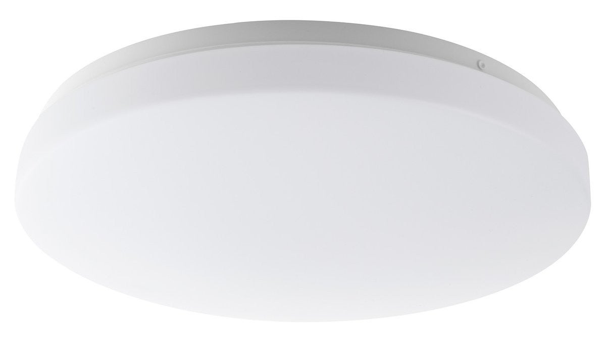 Plafon LED Lampa Sufitowa Łazienkowy Oprawa Natynkowa 24 W 1920lm 4000K Neutralna biel Okrągły Biały IP44 Round Osram