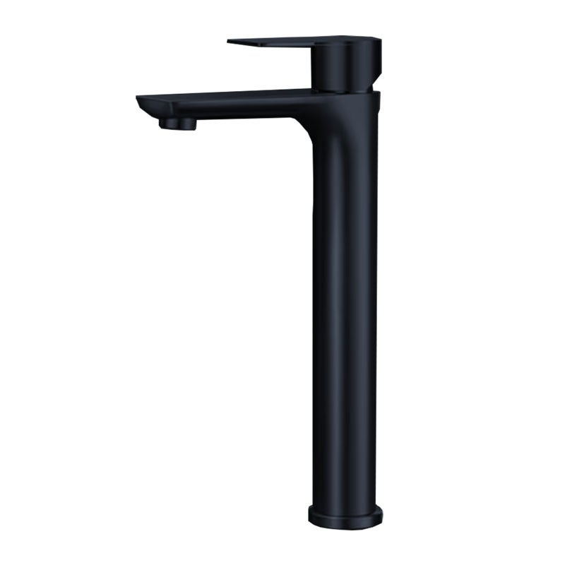 Elegancka i stylowa bateria łazienkowa ze stali nierdzewnej 304 Black