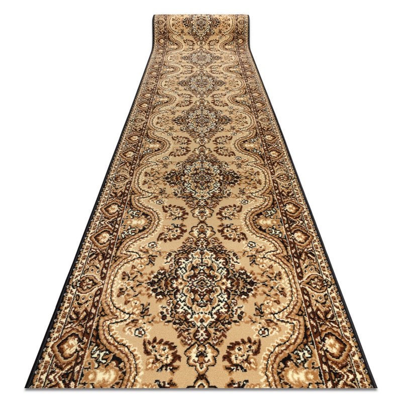 CHODNIK BCF WIOSNA beż 70 cm 70x540 cm