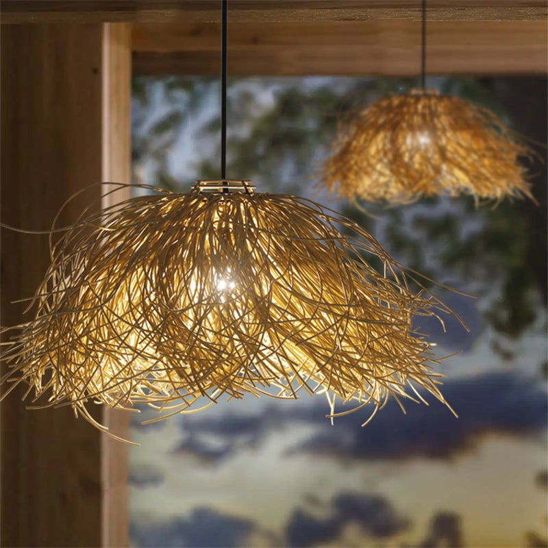 Lampa wisząca solarna FROU FROU H30cm