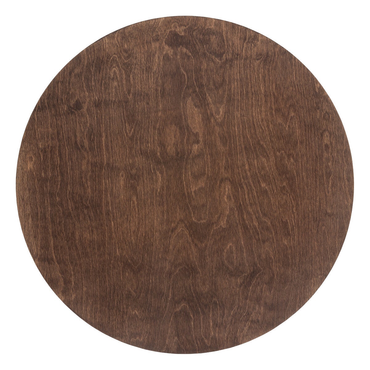 Kinkiet ścienny okrągły Ø75cm ciemne drewno RING TIMBER LED 22W japandi 11178 Nowodvorski