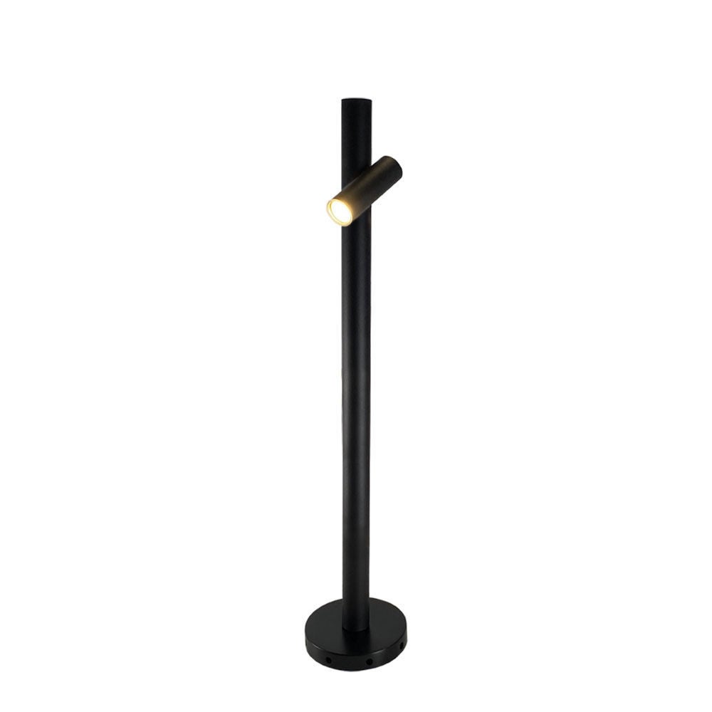Lampa ogrodowa stojąca Gosen antracyt 1xGU10x4W IP54 wym: 60 x 15 x 15 cm metal Shilo