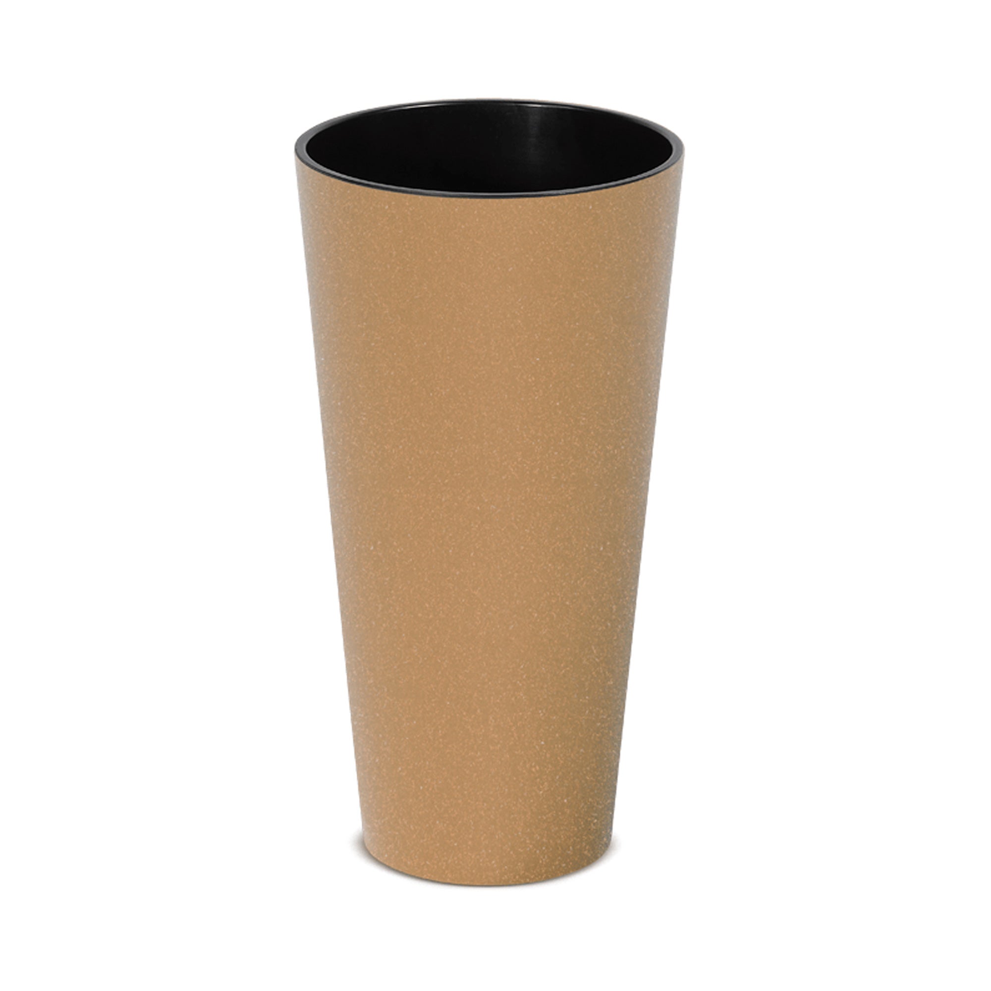 Doniczka Ogrodowa EDANTI Na Taras Do Ogrodu Brązowa 20 cm 1 szt.